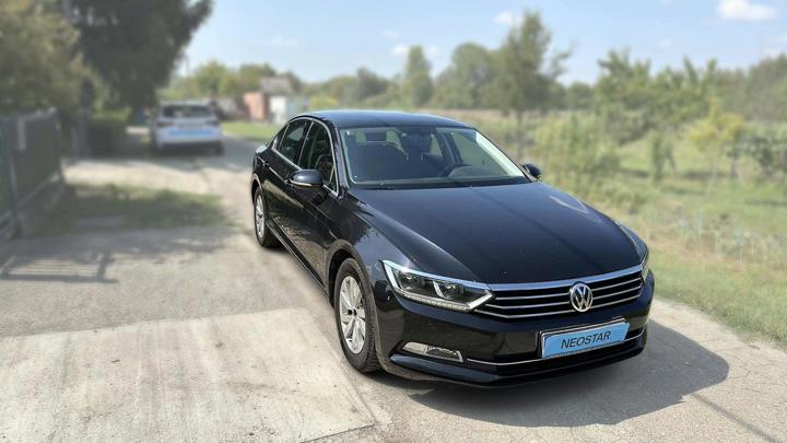 VW Passat 2,0 TDI BMT Comfortline