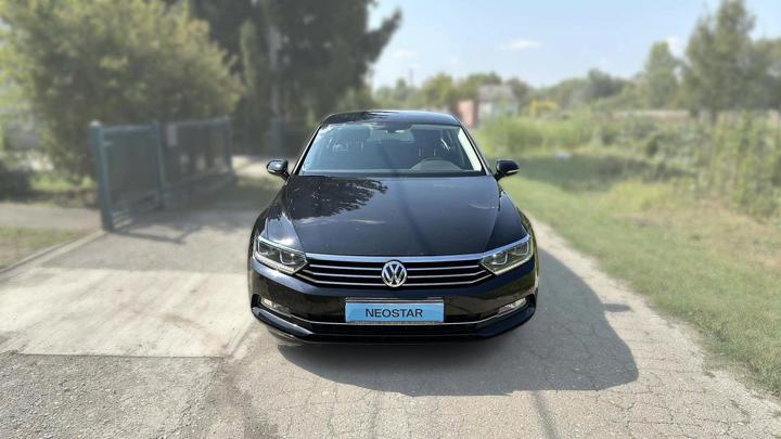 VW Passat 2,0 TDI BMT Comfortline