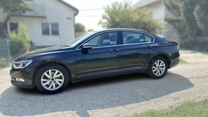 VW Passat 2,0 TDI BMT Comfortline