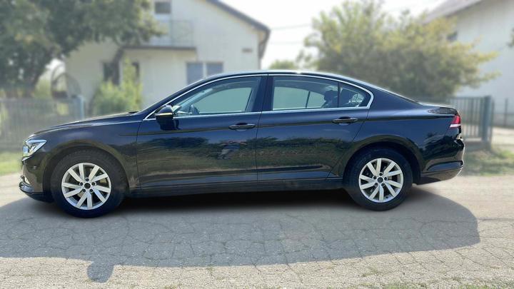 VW Passat 2,0 TDI BMT Comfortline