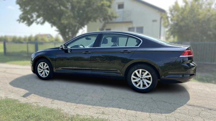 VW Passat 2,0 TDI BMT Comfortline