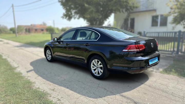 VW Passat 2,0 TDI BMT Comfortline