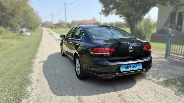 VW Passat 2,0 TDI BMT Comfortline