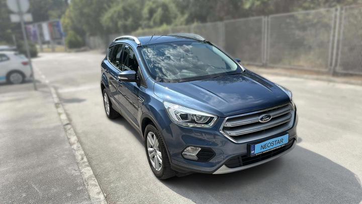 Ford Ford Kuga 2.0 TDCI 5 vrata