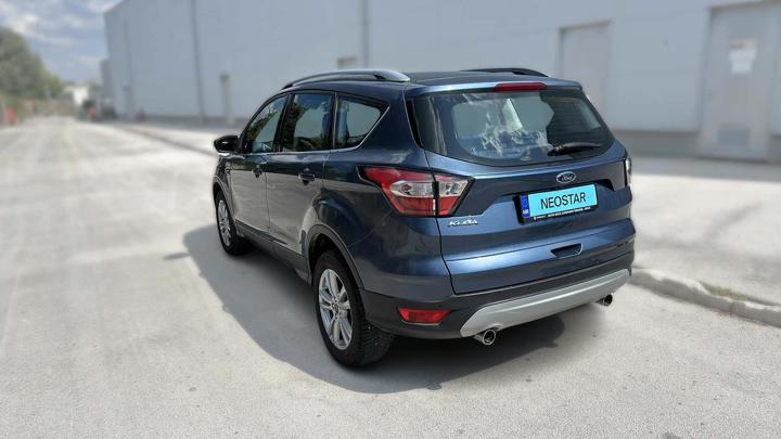 Ford Ford Kuga 2.0 TDCI 5 vrata