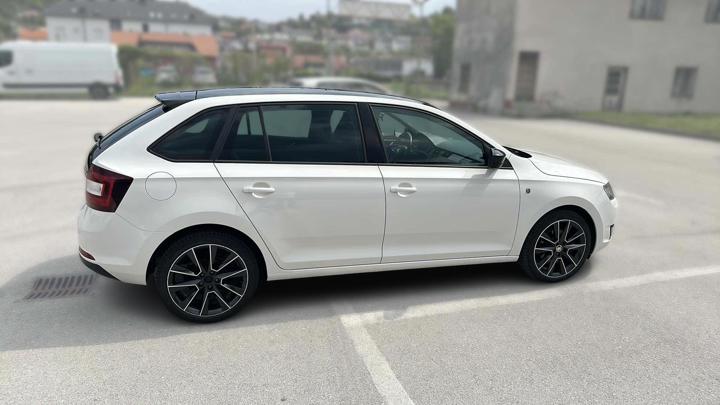 Škoda Rapid Spaceback 1,2 TSI Ambition