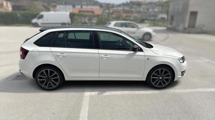 Škoda Rapid Spaceback 1,2 TSI Ambition