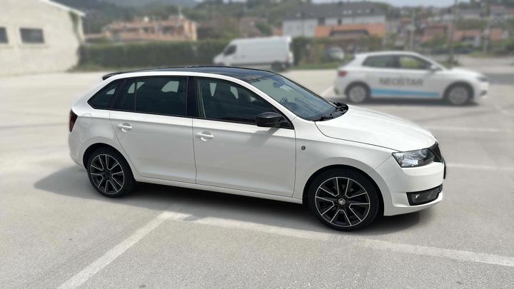 Škoda Rapid Spaceback 1,2 TSI Ambition