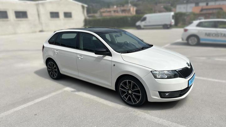 Škoda Rapid Spaceback 1,2 TSI Ambition