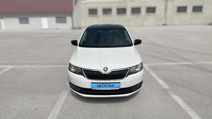 Škoda Rapid Spaceback 1,2 TSI Ambition