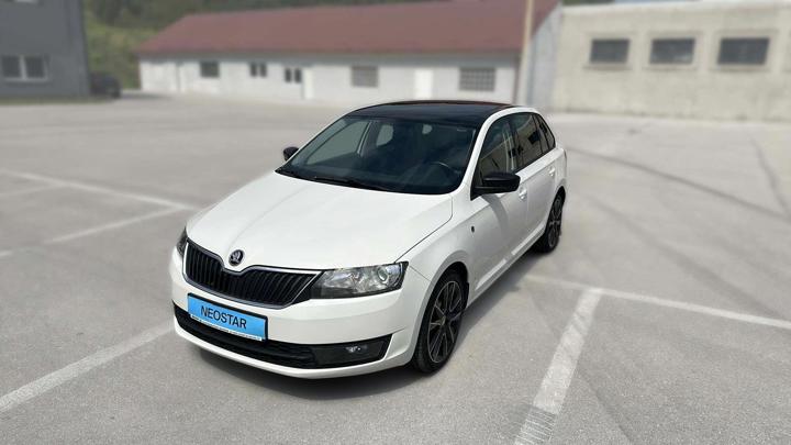 Škoda Rapid Spaceback 1,2 TSI Ambition