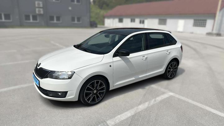 Škoda Rapid Spaceback 1,2 TSI Ambition