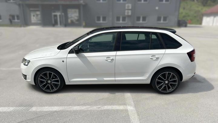 Škoda Rapid Spaceback 1,2 TSI Ambition