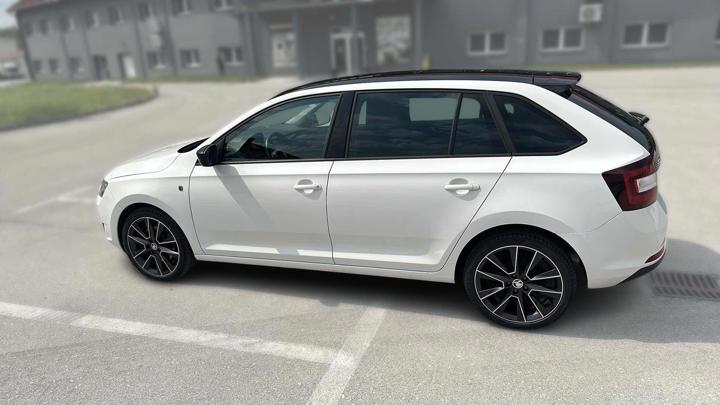 Škoda Rapid Spaceback 1,2 TSI Ambition