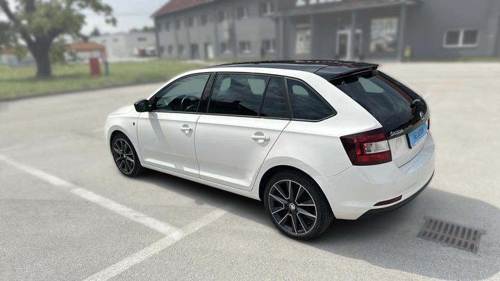 Škoda Rapid Spaceback 1,2 TSI Ambition