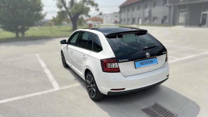 Škoda Rapid Spaceback 1,2 TSI Ambition