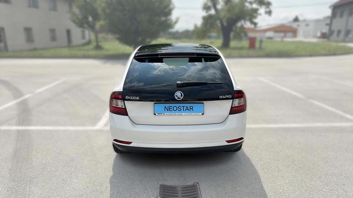 Škoda Rapid Spaceback 1,2 TSI Ambition