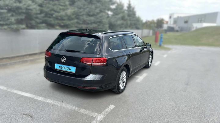 VW Passat Variant 2,0 TDI BMT Comfortline