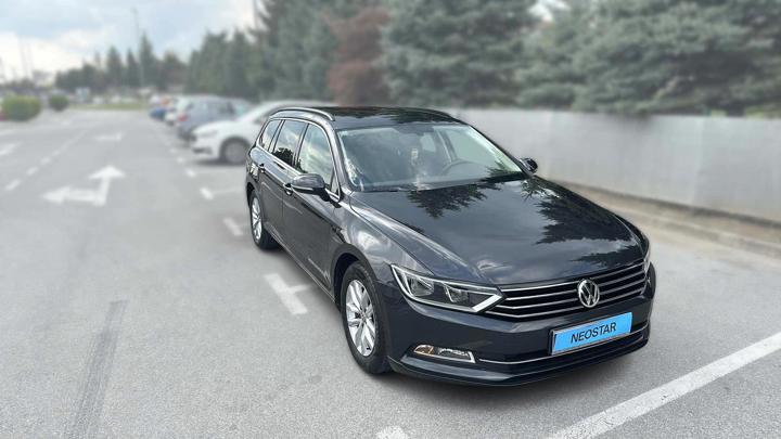 VW Passat Variant 2,0 TDI BMT Comfortline