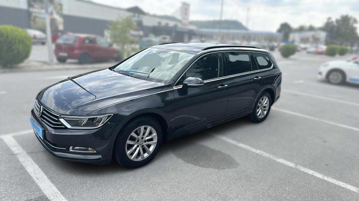 VW Passat Variant 2,0 TDI BMT Comfortline