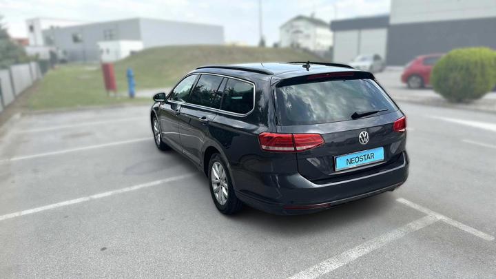 VW Passat Variant 2,0 TDI BMT Comfortline