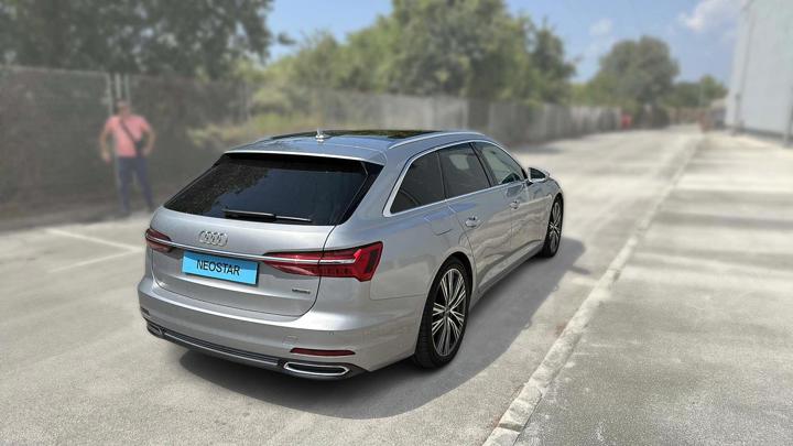 Audi A6 Avant 40 TDI quattro Sport S tronic