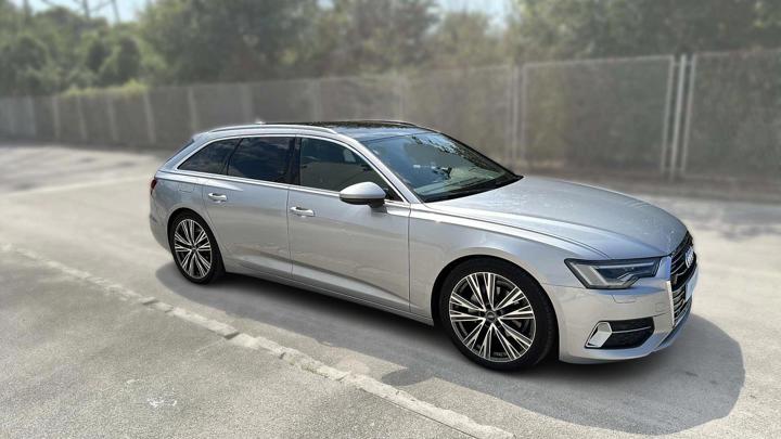 Audi A6 Avant 40 TDI quattro Sport S tronic