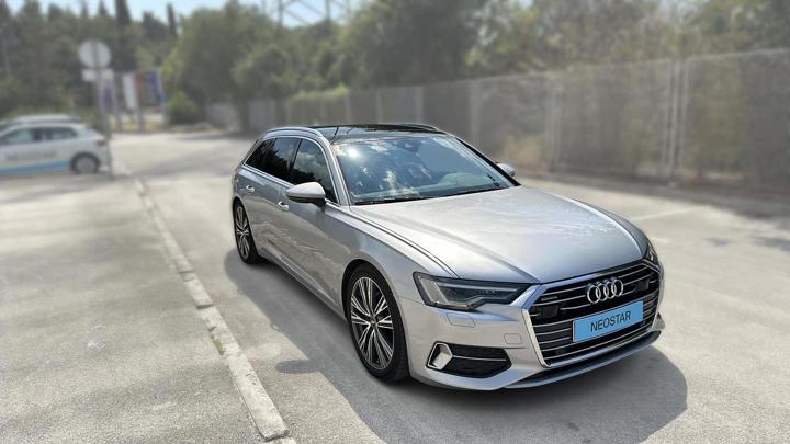 Audi A6 Avant 40 TDI quattro Sport S tronic