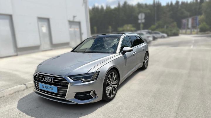 Audi A6 Avant 40 TDI quattro Sport S tronic