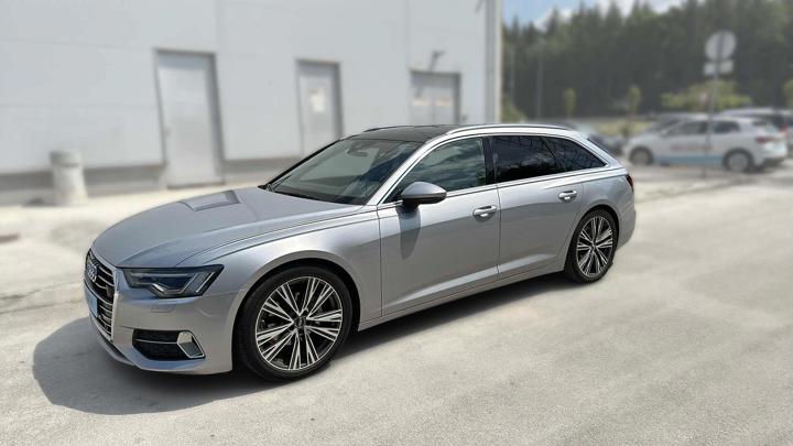 Audi A6 Avant 40 TDI quattro Sport S tronic