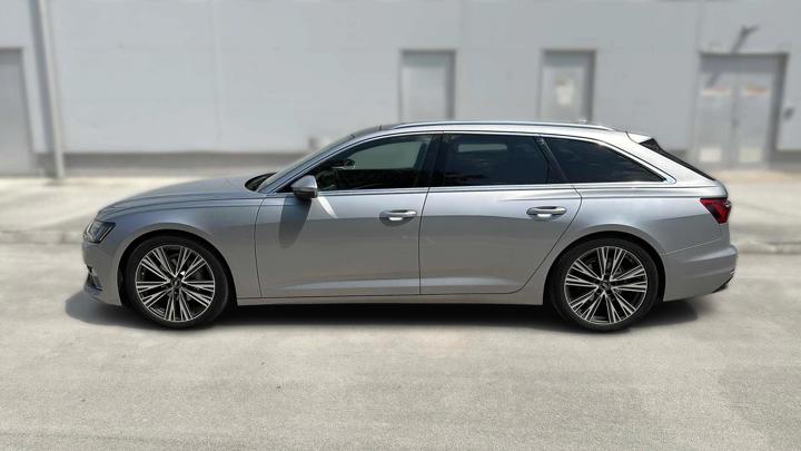 Audi A6 Avant 40 TDI quattro Sport S tronic