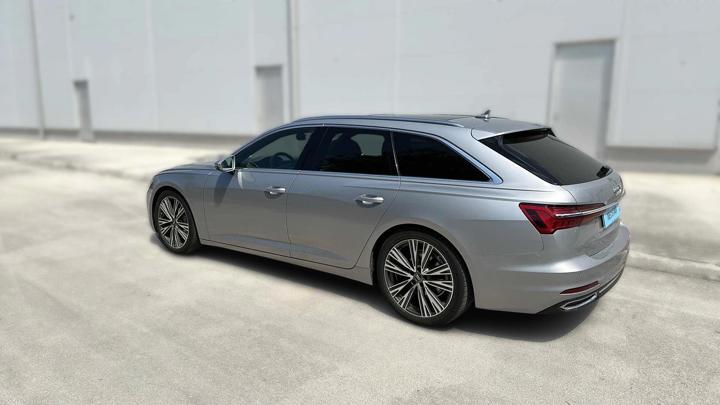 Audi A6 Avant 40 TDI quattro Sport S tronic