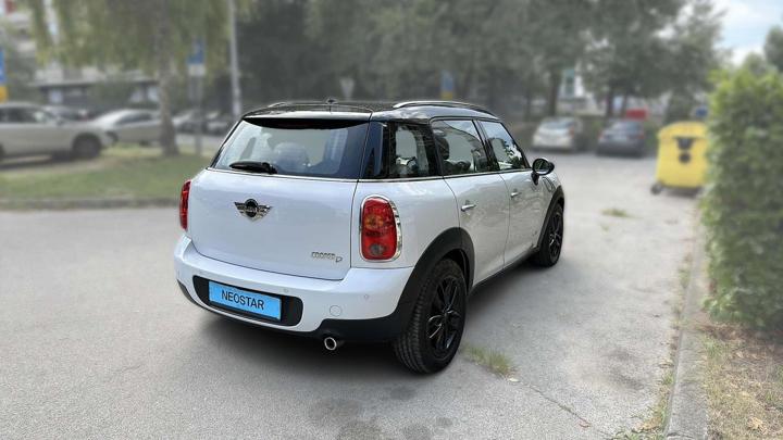 MINI Mini Cooper D ALL4 Countryman