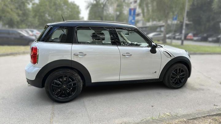 MINI Mini Cooper D ALL4 Countryman