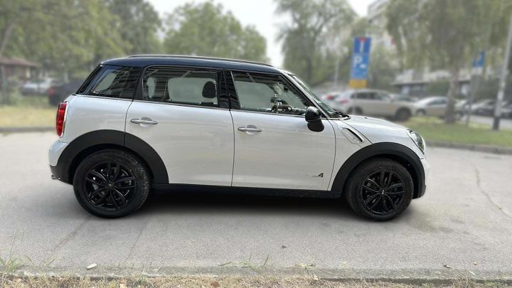 MINI Mini Cooper D ALL4 Countryman