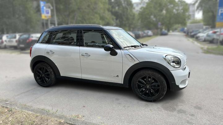 MINI Mini Cooper D ALL4 Countryman