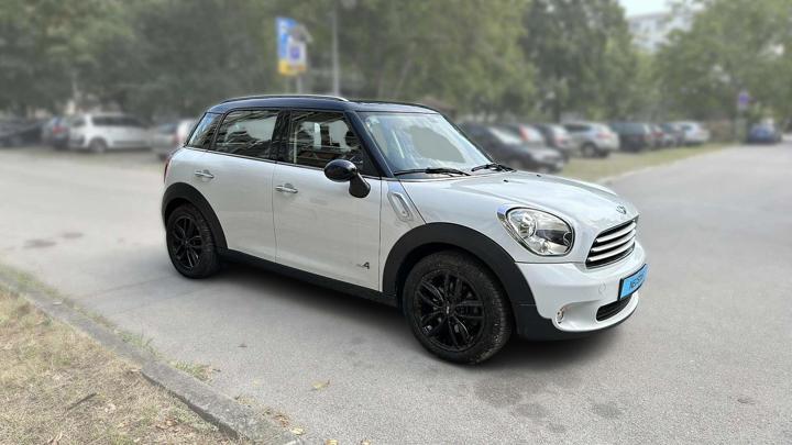 MINI Mini Cooper D ALL4 Countryman