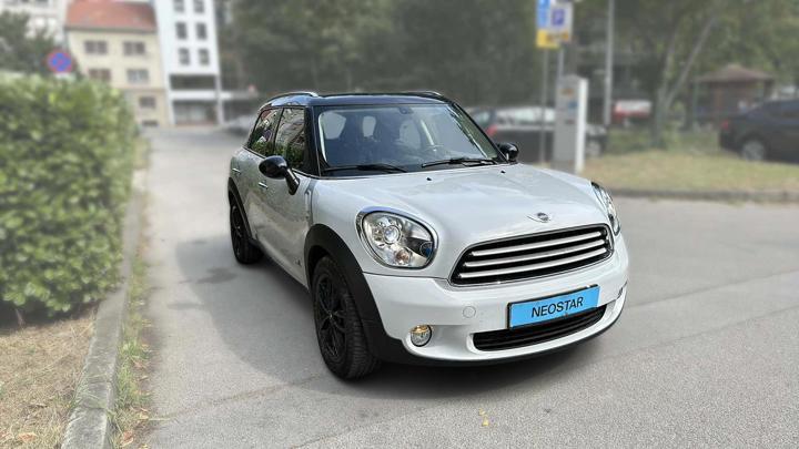 MINI Mini Cooper D ALL4 Countryman