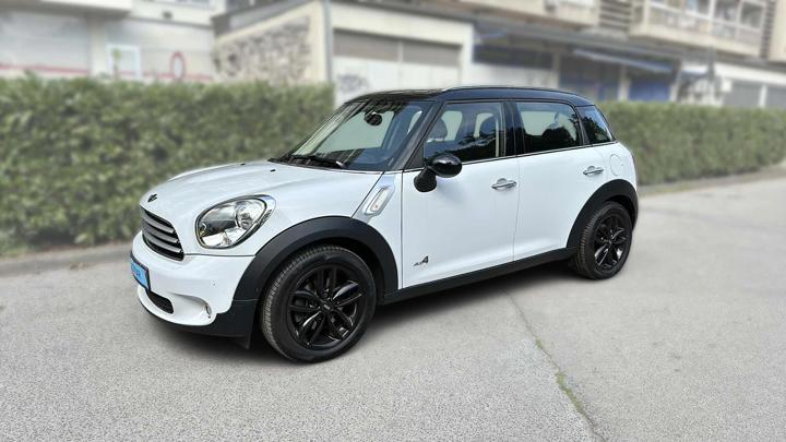 MINI Mini Cooper D ALL4 Countryman