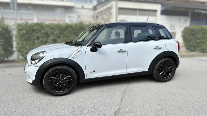 MINI Mini Cooper D ALL4 Countryman