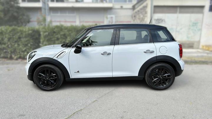 MINI Mini Cooper D ALL4 Countryman