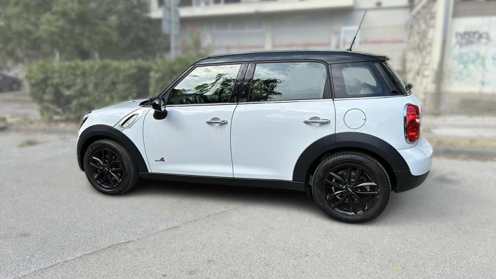 MINI Mini Cooper D ALL4 Countryman