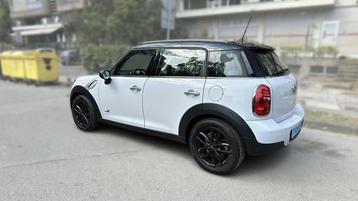 MINI Mini Cooper D ALL4 Countryman