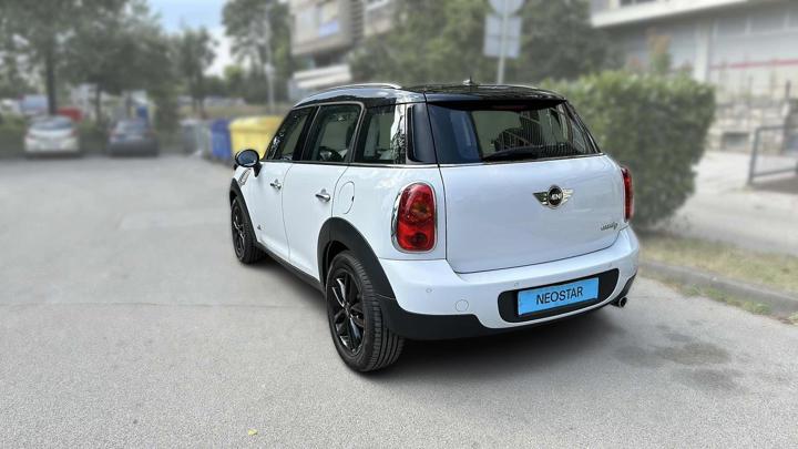 MINI Mini Cooper D ALL4 Countryman