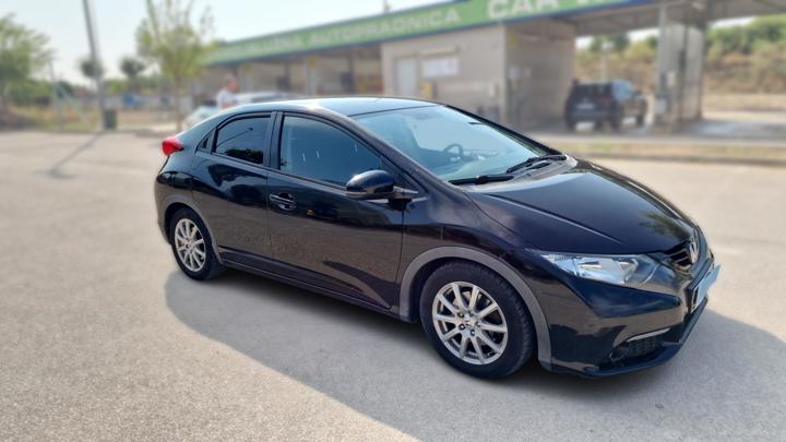 Honda Civic 2,2 DTEC Sport