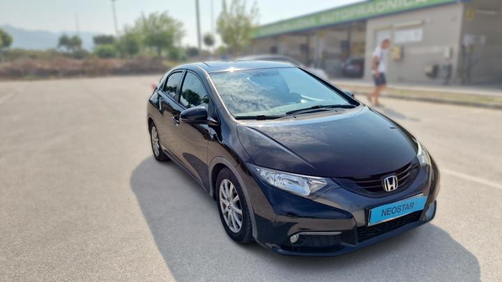 Honda Civic 2,2 DTEC Sport