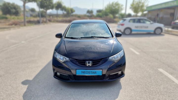 Honda Civic 2,2 DTEC Sport