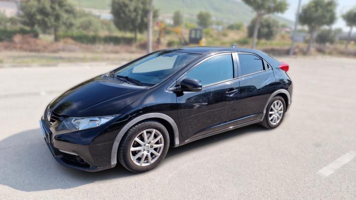 Honda Civic 2,2 DTEC Sport