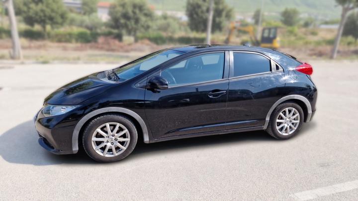 Honda Civic 2,2 DTEC Sport