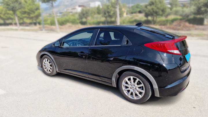 Honda Civic 2,2 DTEC Sport